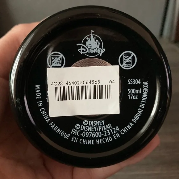 Disney Coco Ernesto De La Cruz 17oz tumbler with straw - Picture 7 of 8